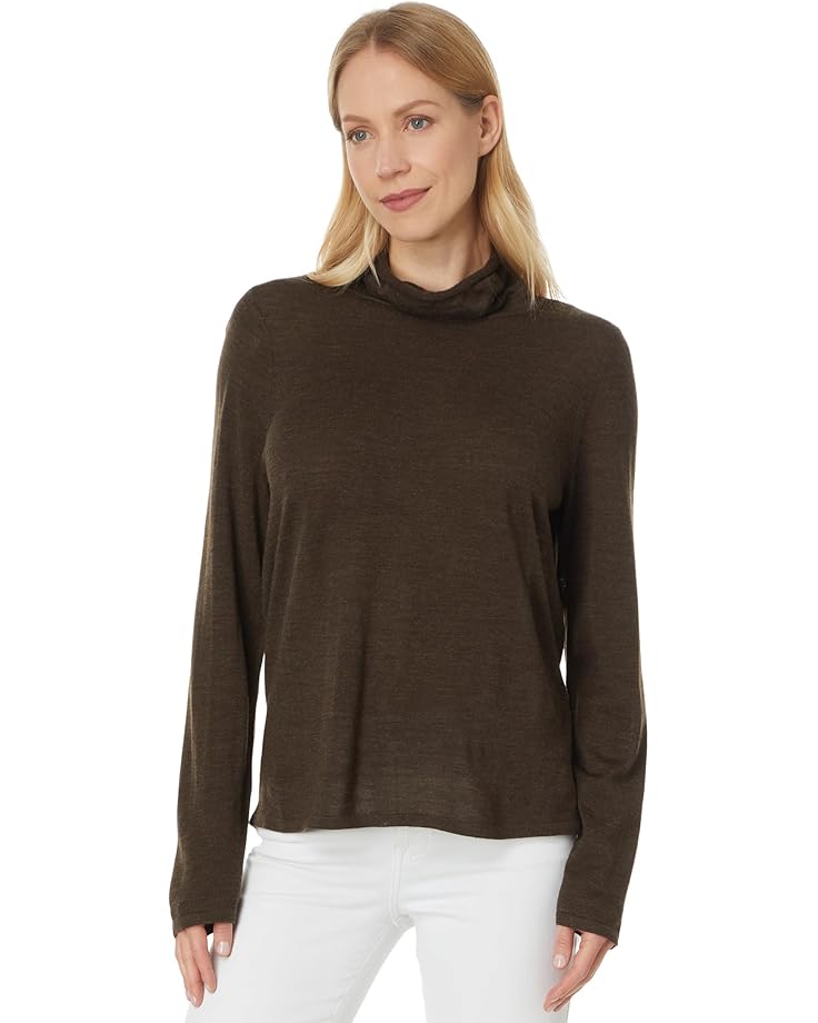 Свитер Eileen Fisher Turtleneck, цвет Wren
Свитер Eileen Fisher Turtleneck, цвет Wren