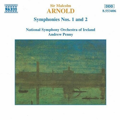 CD диск Arnold / Penny / Nat'L Sym Orch of Ireland: Symphonies 1 & 2
CD диск Arnold / Penny / Nat'L Sym Orch of Ireland: Symphonies 1 & 2