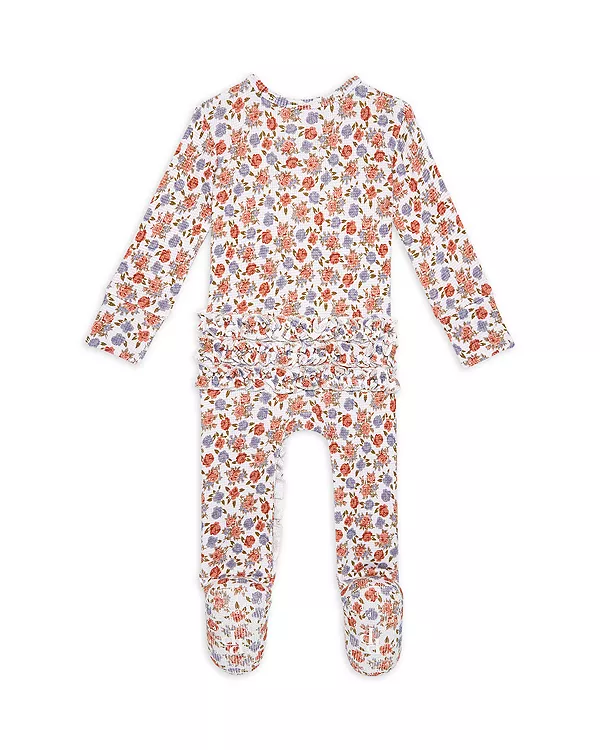 Детский комбинезончик с рюшами "Джоанна" для девочек. Posh Peanut, бежевый
Детский комбинезончик с рюшами "Джоанна" для девочек. Posh Peanut, бежевый