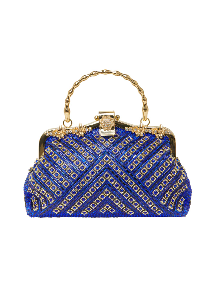 Наплечная сумка faina, цвет royal blue
Наплечная сумка faina, цвет royal blue