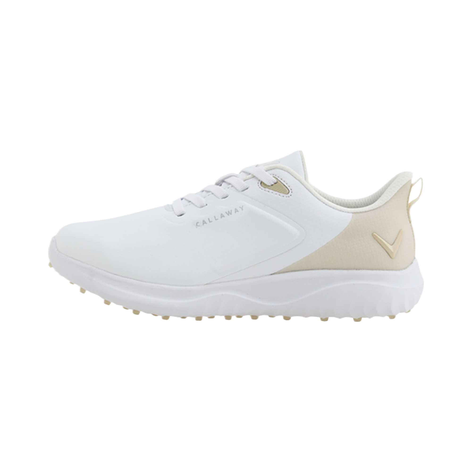Кроссовки ANZA Golf Shoes Women's Callaway, белый
Кроссовки ANZA Golf Shoes Women's Callaway, белый