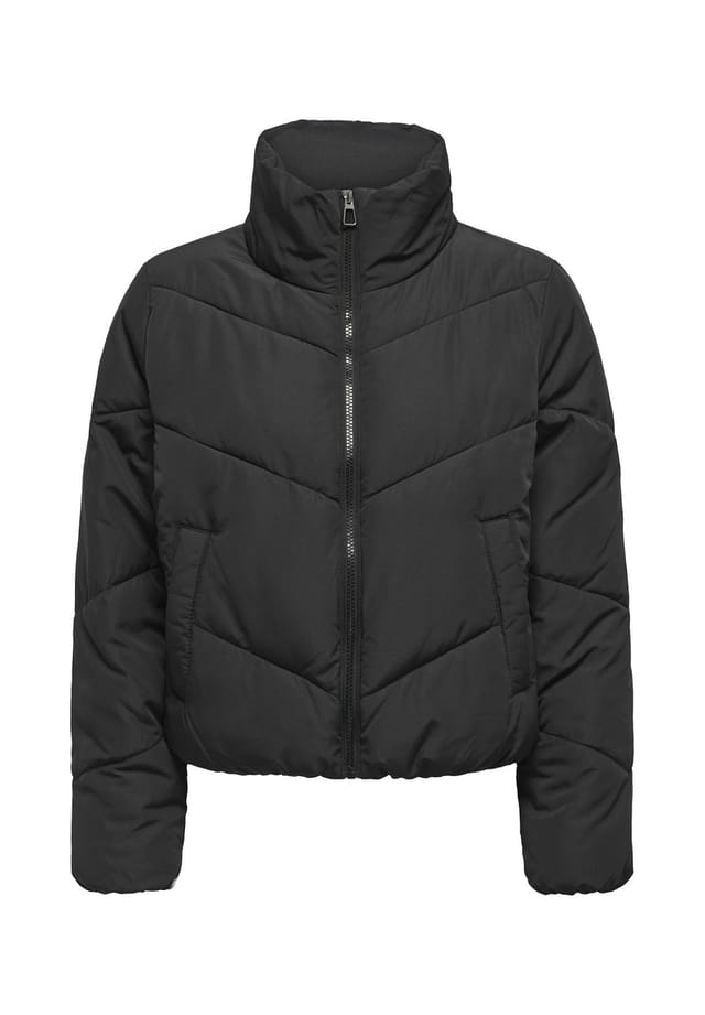 Стеганая куртка Maggi Only, черный
Стеганая куртка Maggi Only, черный
