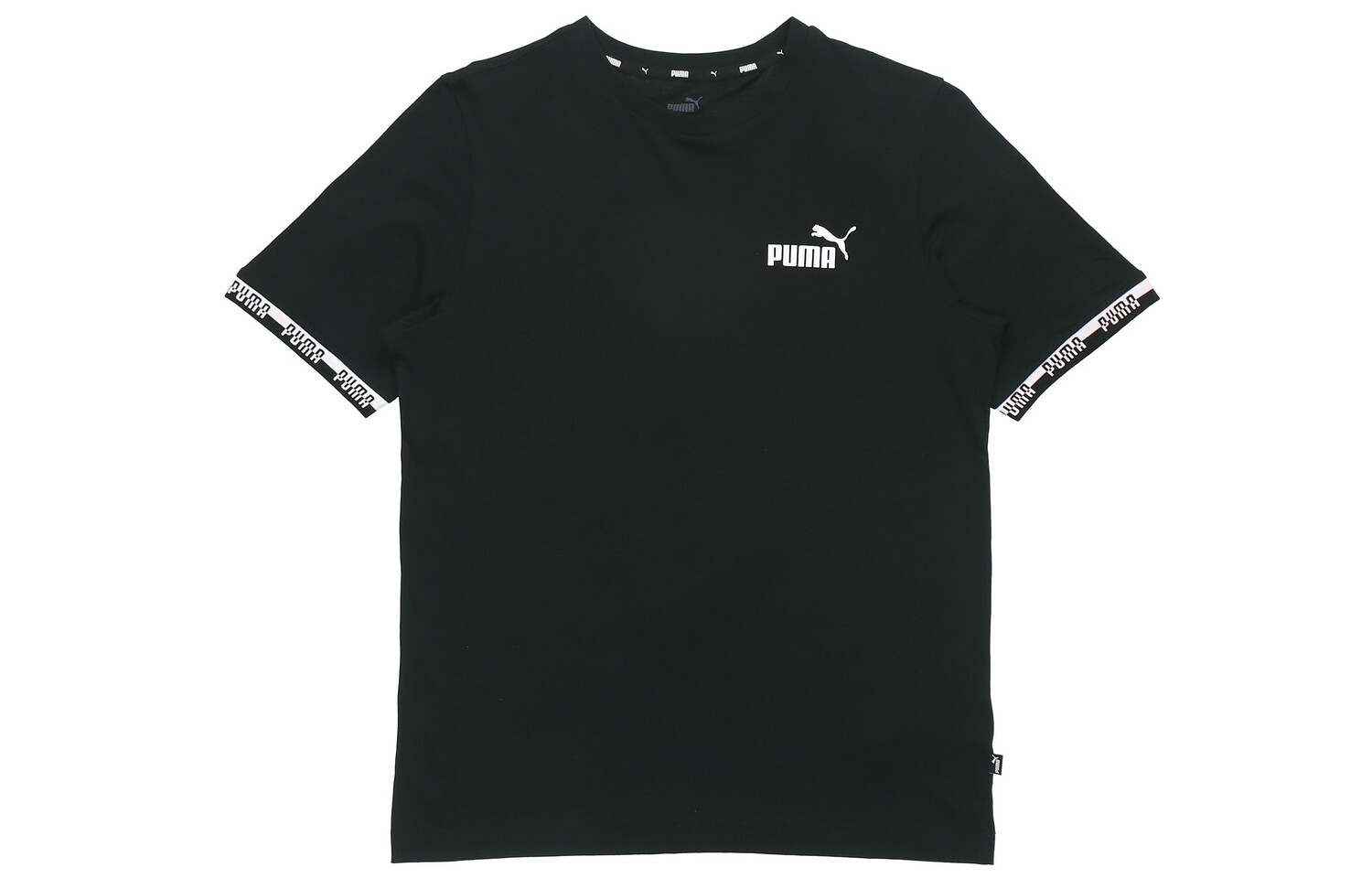 Мужская футболка Puma, Черный
Мужская футболка Puma, Черный