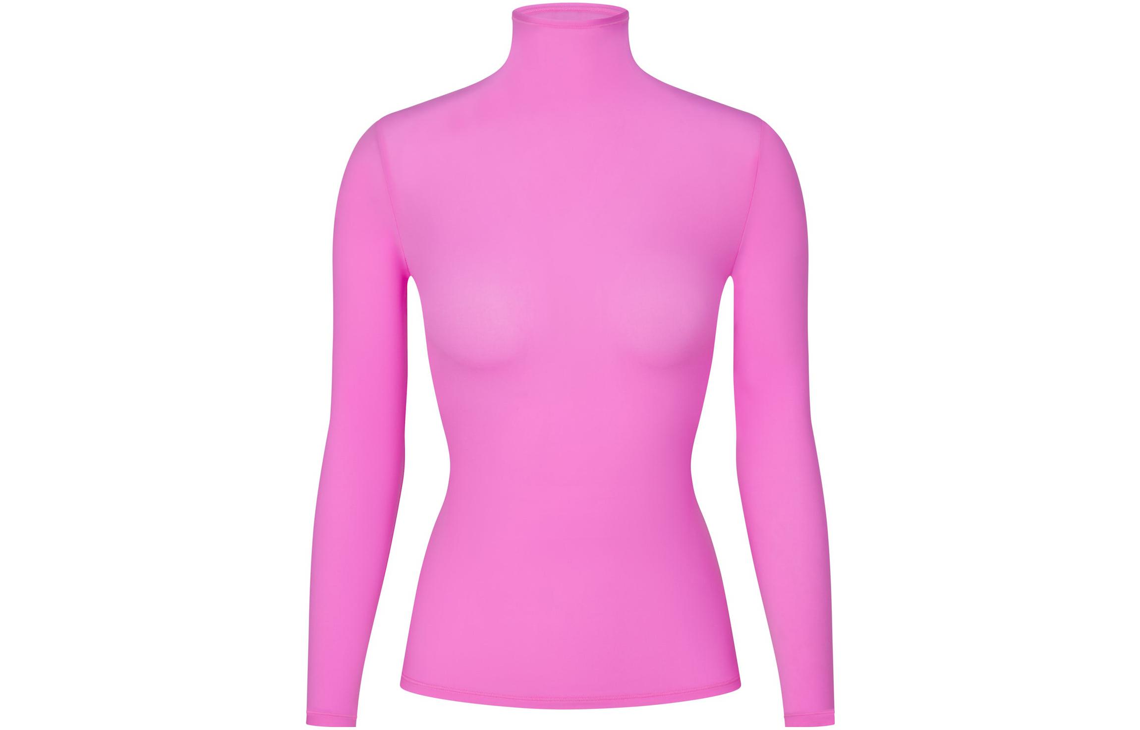 Футболка SKIMS для женщин NEON ORCHID цвета неоновой орхидеи
Футболка SKIMS для женщин NEON ORCHID цвета неоновой орхидеи