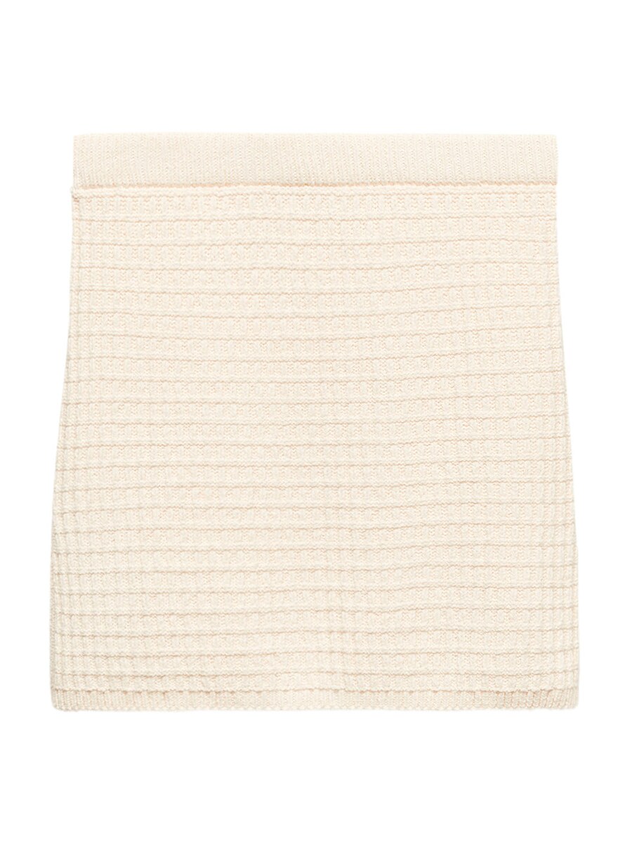 Юбка MANGO CUNI, экрю
Юбка MANGO CUNI, экрю