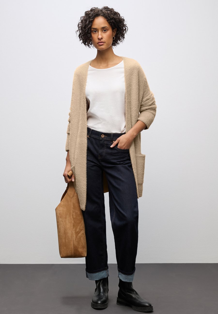 Кардиган Street One Cardigan, Beige/Sand
Кардиган Street One Cardigan, Beige/Sand