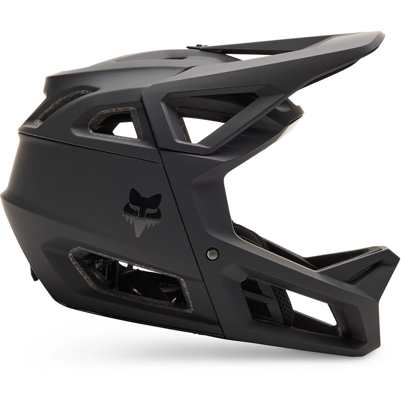 Велосипедный шлем Proframe RS Fox, matte black
Велосипедный шлем Proframe RS Fox, matte black