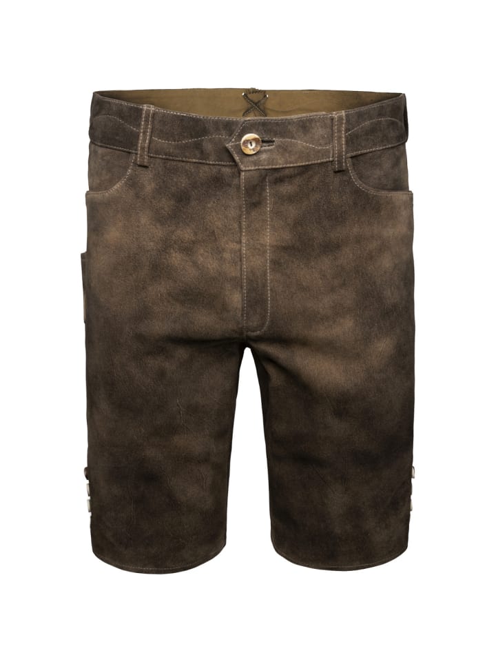 Кожаные брюки Pio коричневого цвета Spieth & Wensky
Кожаные брюки Pio коричневого цвета Spieth & Wensky