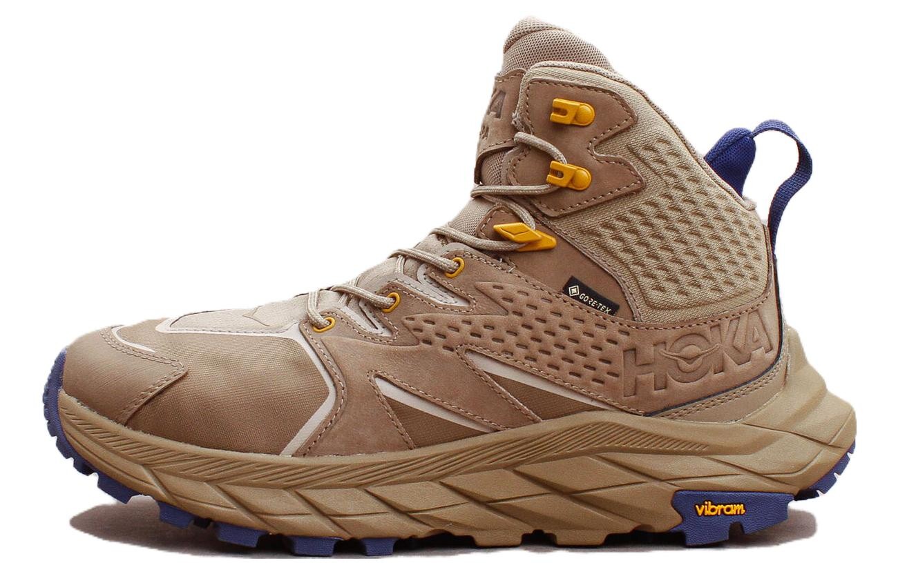 Кроссовки треккинговые Anacapa 2 Mid Gore-Tex Dune Elmwood Hoka One One, цвет Tan
Кроссовки треккинговые Anacapa 2 Mid Gore-Tex Dune Elmwood Hoka One One, цвет Tan