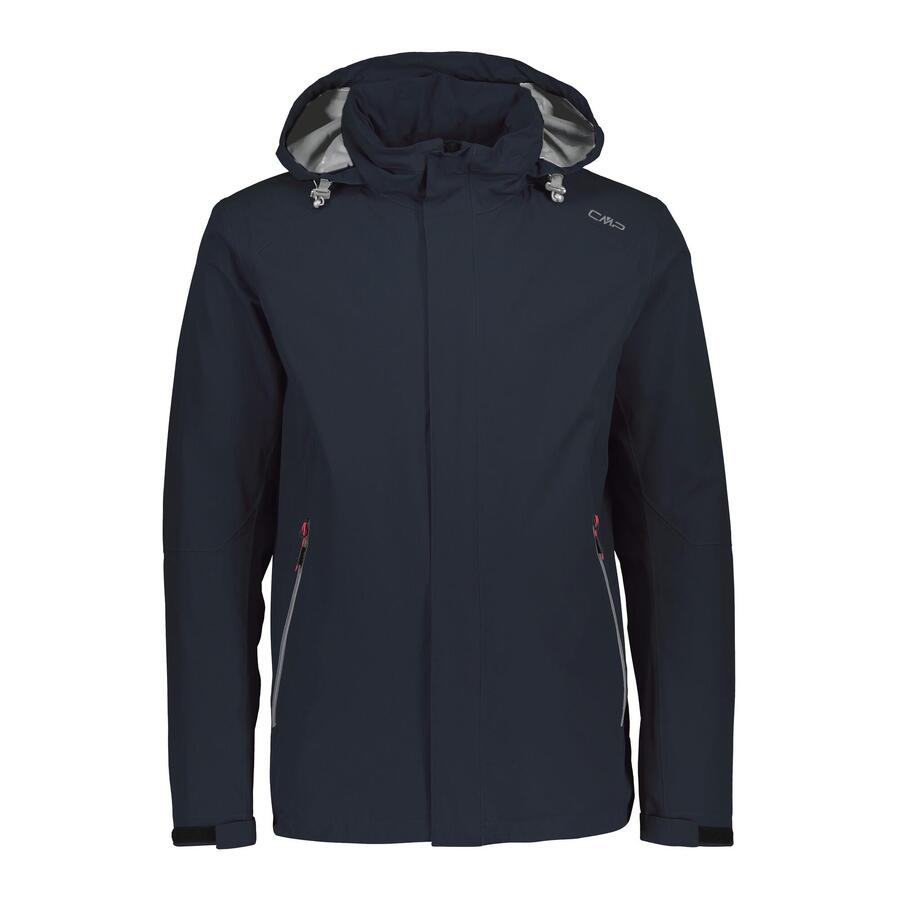 Мужская куртка CMP с капюшоном и застежкой-молнией 39Z5367
Мужская куртка CMP с капюшоном и застежкой-молнией 39Z5367