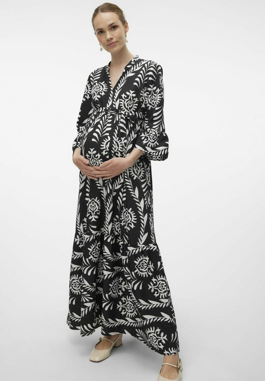 Платье Vero Moda Maxi dress, Black
Платье Vero Moda Maxi dress, Black