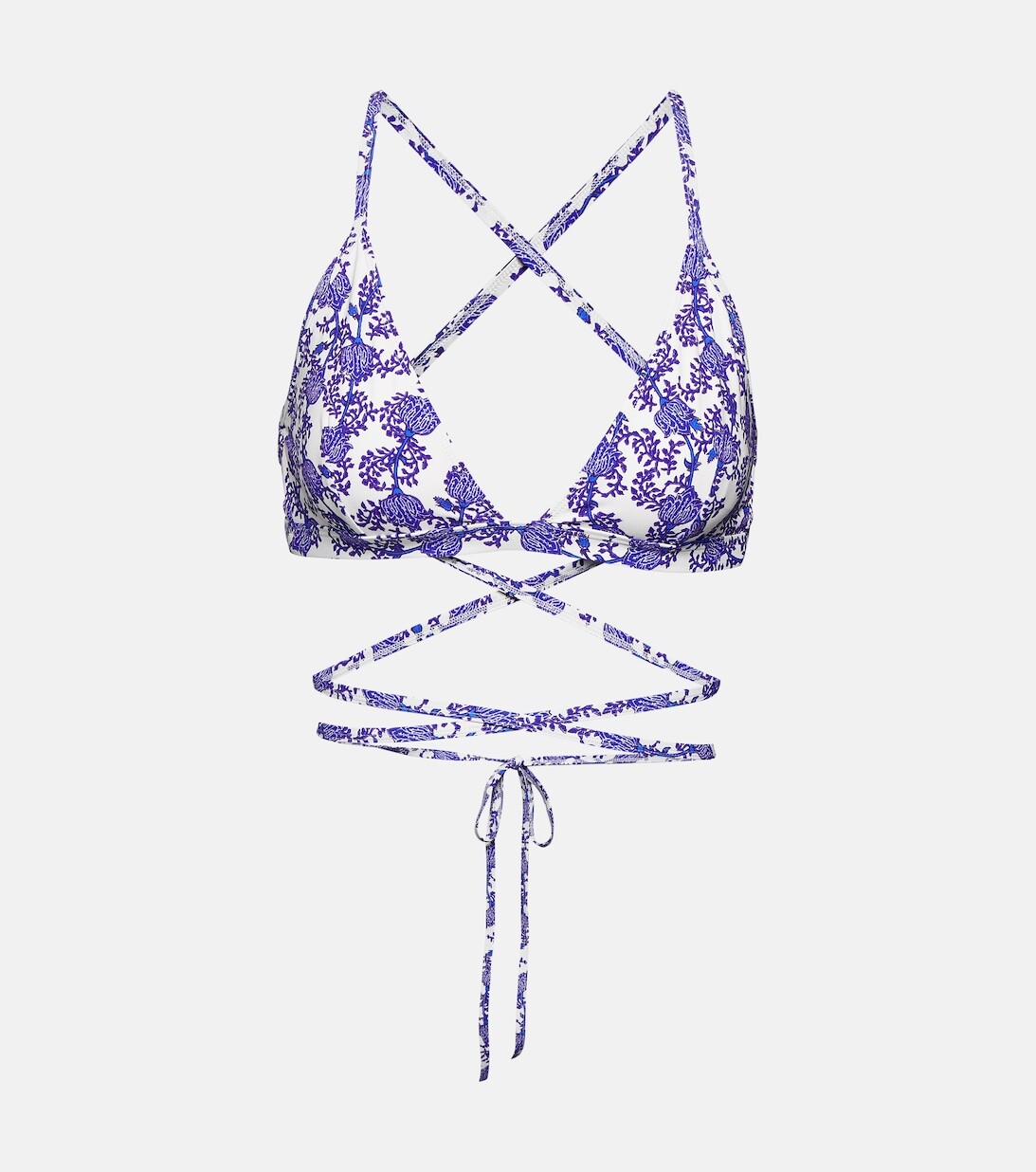 Лиф бикини Solange ISABEL MARANT, синий
Лиф бикини Solange ISABEL MARANT, синий