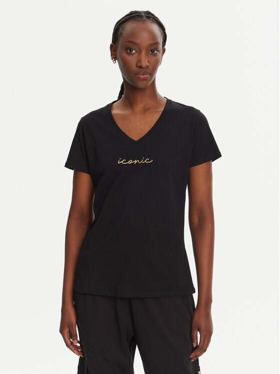 Футболка обычного кроя TA5179 J6040 Liu Jo Sport, черный
Футболка обычного кроя TA5179 J6040 Liu Jo Sport, черный