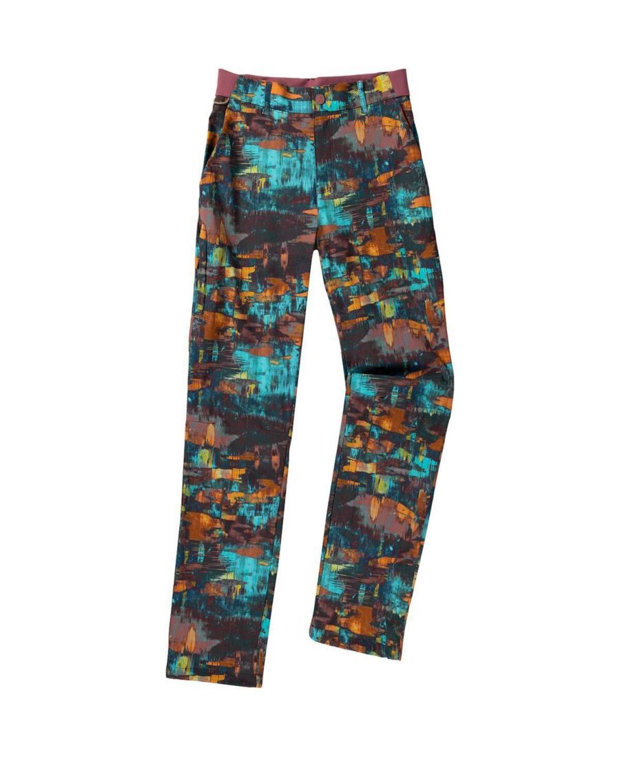 Женские брюки Wasatch Ripstop Trail Pant для походов и скалолазания Backcountry, Multi pendula print
Женские брюки Wasatch Ripstop Trail Pant для походов и скалолазания Backcountry, Multi pendula print