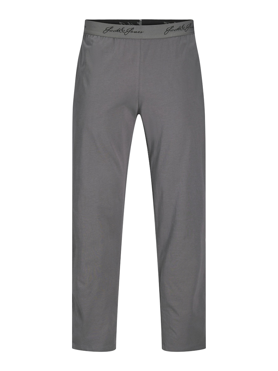 Пижамные штаны JACK & JONES JACCLYDE, темно-серый
Пижамные штаны JACK & JONES JACCLYDE, темно-серый