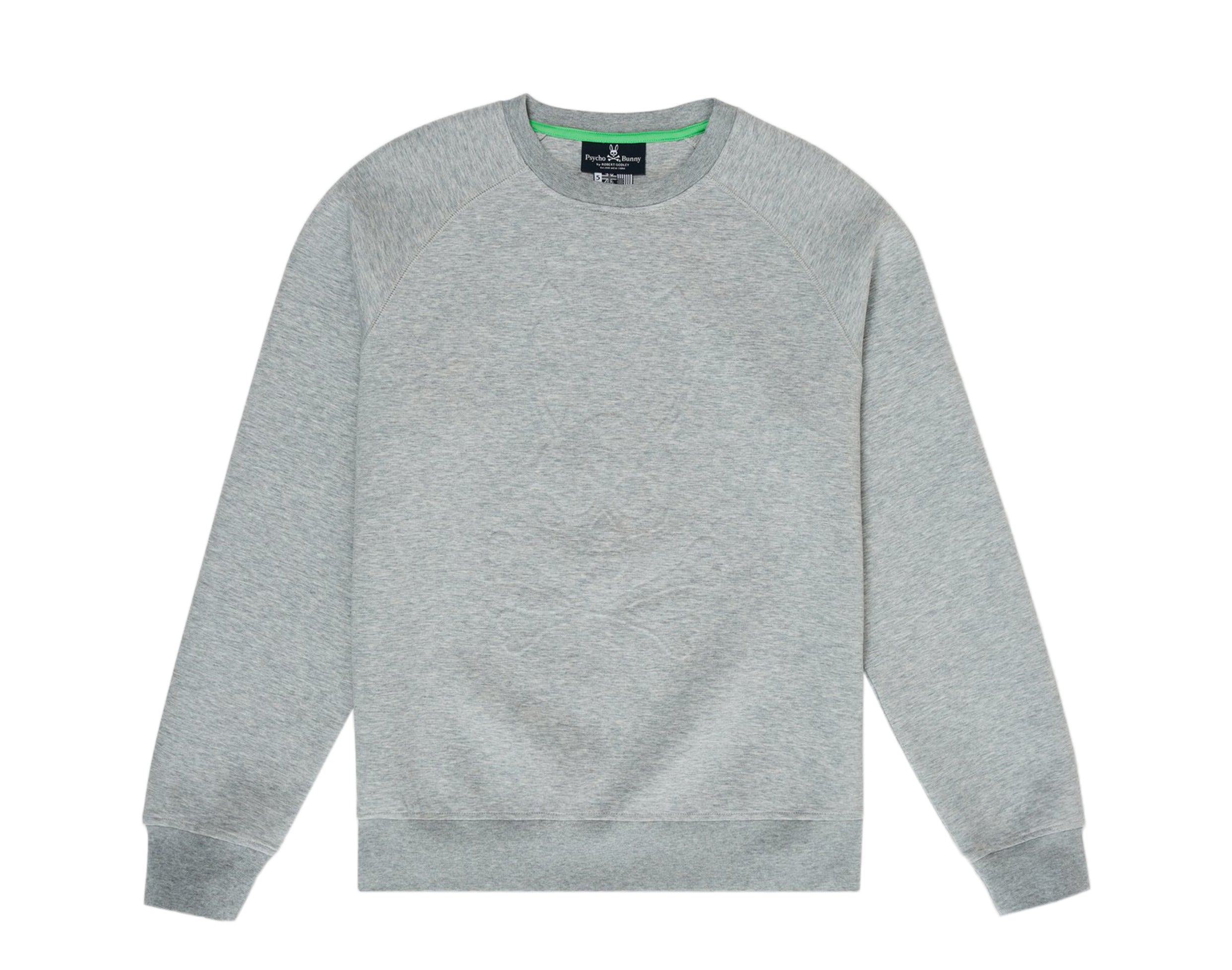 Мужская толстовка Psycho Bunny Folgate с тисненым логотипом, серо-лиловая, B6S434G1CB-HGY
Мужская толстовка Psycho Bunny Folgate с тисненым логотипом, серо-лиловая, B6S434G1CB-HGY