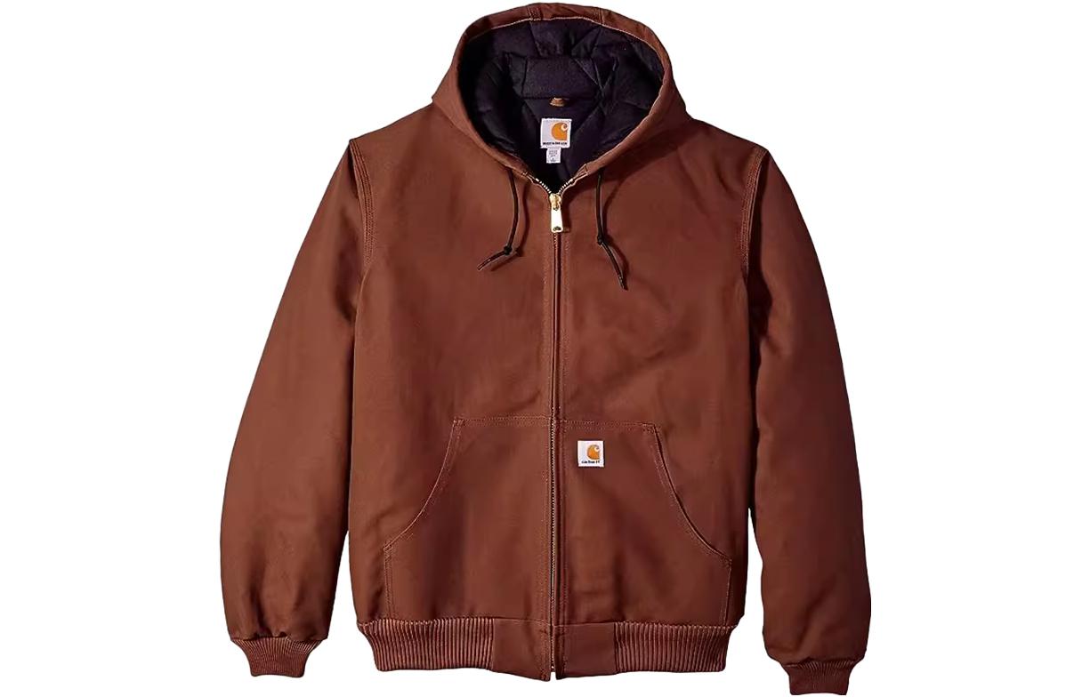Куртка Carhartt Three Level Cold Resistant, кофейный
Куртка Carhartt Three Level Cold Resistant, кофейный
