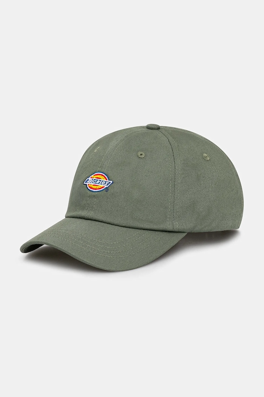 Кепка Dickies, зеленый
Кепка Dickies, зеленый