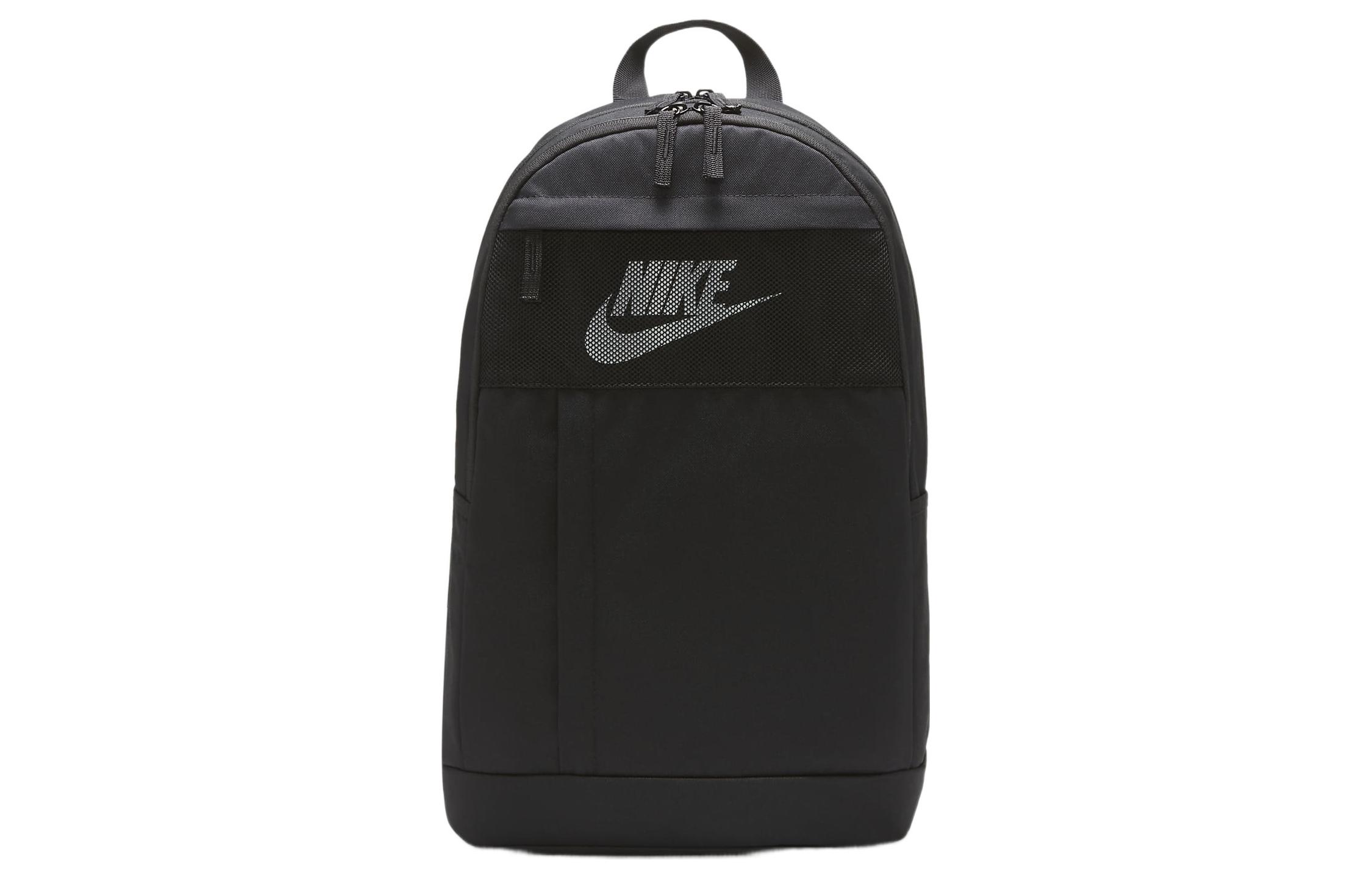 Полиэстеровый рюкзак обычный унисекс черный Nike
Полиэстеровый рюкзак обычный унисекс черный Nike