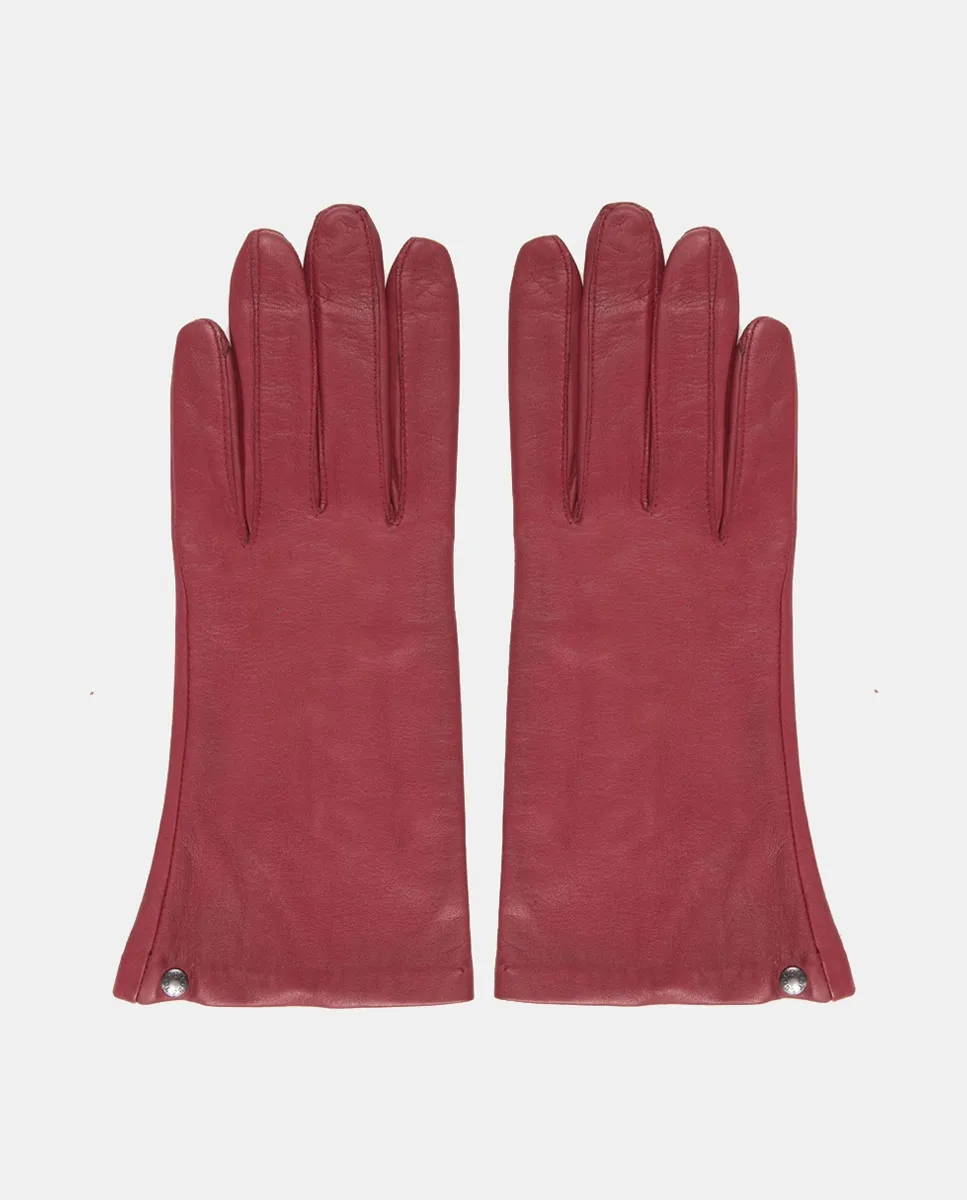 Кожаные перчатки Isotoner, красный
Кожаные перчатки Isotoner, красный