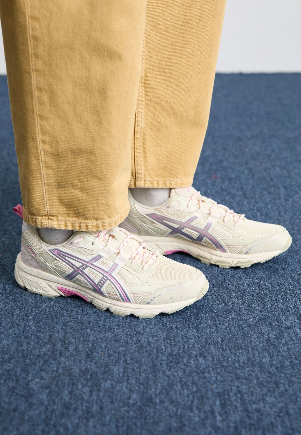 Кроссовки GEL-NUNOBIKI UNISEX ASICS SportStyle, молочный, Белый, Кроссовки GEL-NUNOBIKI UNISEX ASICS SportStyle, молочный
Кроссовки GEL-NUNOBIKI UNISEX ASICS SportStyle, молочный, Белый, Кроссовки GEL-NUNOBIKI UNISEX ASICS SportStyle, молочный