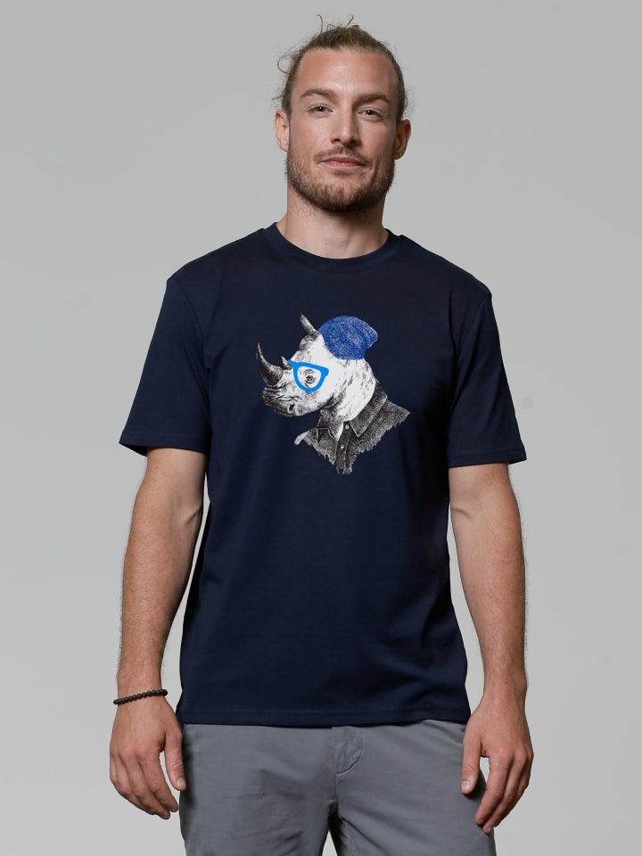 Футболка с носорогом темно-синего цвета wat Apparel, Синий, Футболка с носорогом темно-синего цвета wat Apparel
Футболка с носорогом темно-синего цвета wat Apparel, Синий, Футболка с носорогом темно-синего цвета wat Apparel