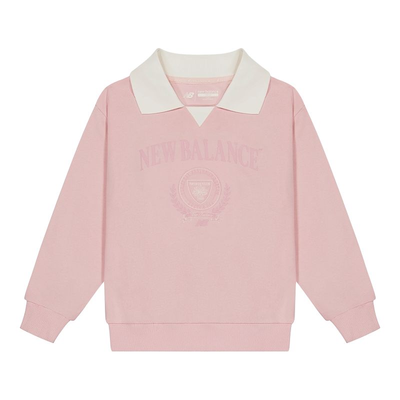 Детский свитшот New Balance, Lpk
Детский свитшот New Balance, Lpk