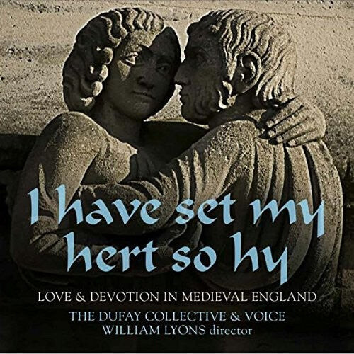 CD диск Dufay Collective: Have Set My Hert So Hy: Love & Devotion in Medieva
CD диск Dufay Collective: Have Set My Hert So Hy: Love & Devotion in Medieva