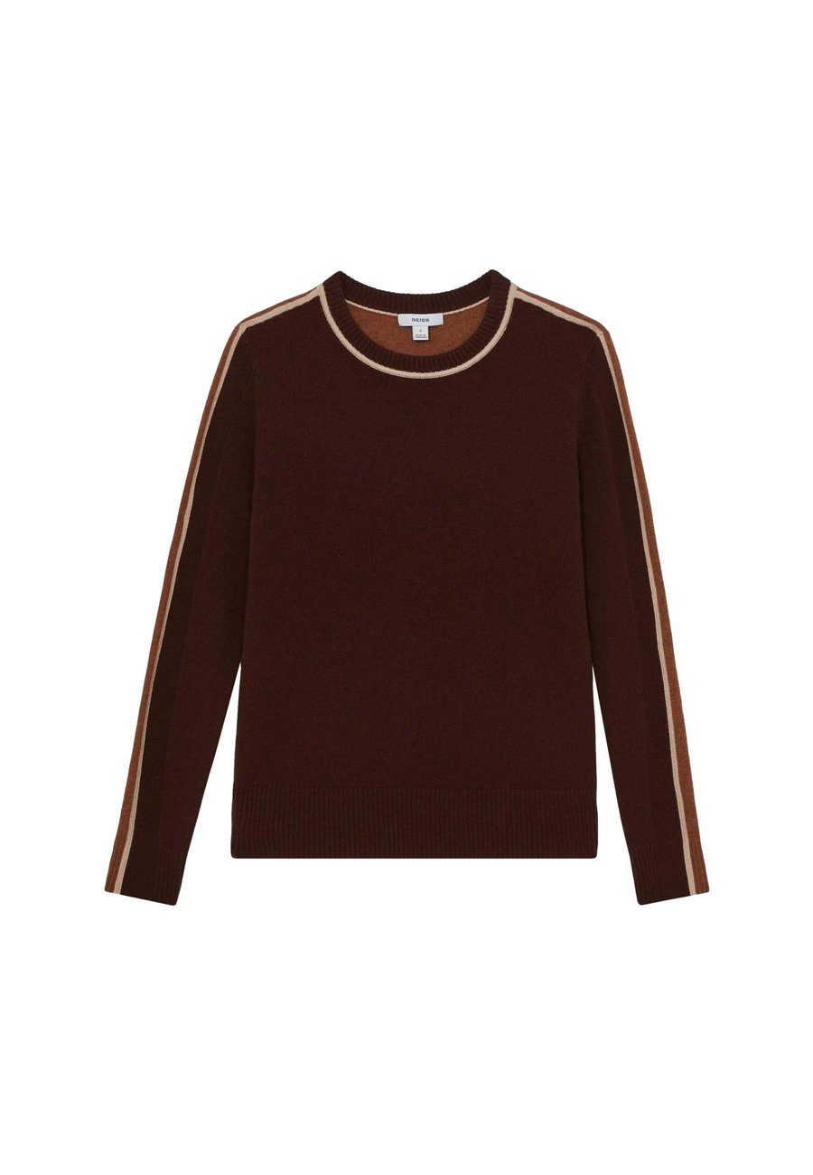 Джемпер Reiss Jumper, Burgundy Tan/Red
Джемпер Reiss Jumper, Burgundy Tan/Red