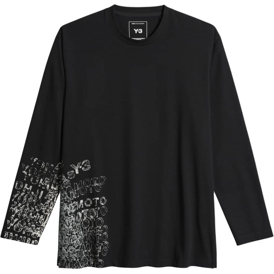 Y-3 Y 3 SS26 Футболка Unisex Black Crew Neck, Черный, Y-3 Y 3 SS26 Футболка Unisex Black Crew Neck
Y-3 Y 3 SS26 Футболка Unisex Black Crew Neck, Черный, Y-3 Y 3 SS26 Футболка Unisex Black Crew Neck