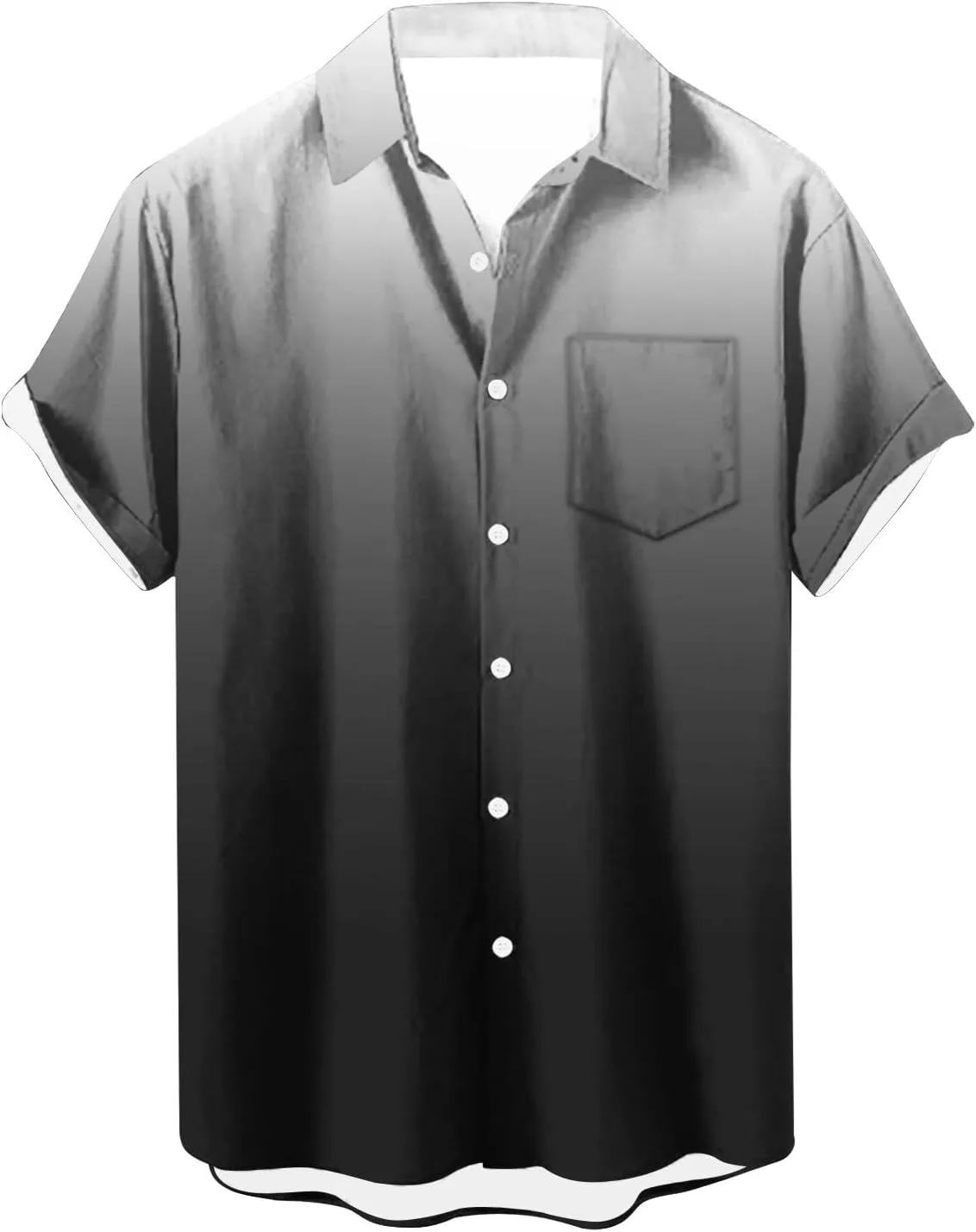 Мужская рубашка с градиентом, легкая дышащая льняная летняя блузка с коротким рукавом
Мужская рубашка с градиентом, легкая дышащая льняная летняя блузка с коротким рукавом