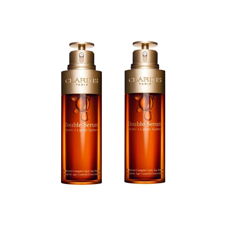 Жидкая эссенция Double Essence для женщин CLARINS
Жидкая эссенция Double Essence для женщин CLARINS