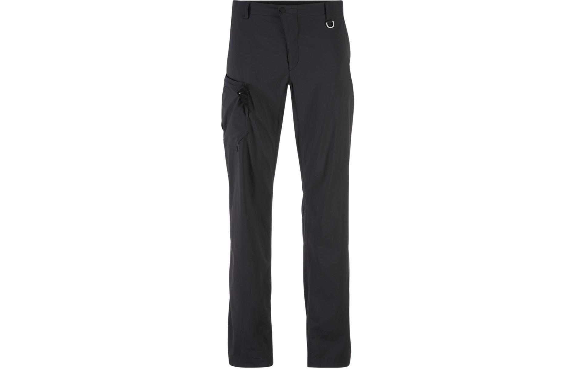 Брюки Alfhild Quick Dry мужские Klattermusen, черный
Брюки Alfhild Quick Dry мужские Klattermusen, черный