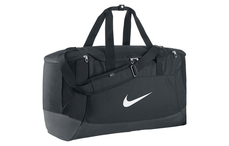 Nike Полиэстеровая спортивная сумка Панама Дорожная сумка Спортивная сумка Повседневная унисекс черная
Nike Полиэстеровая спортивная сумка Панама Дорожная сумка Спортивная сумка Повседневная унисекс черная