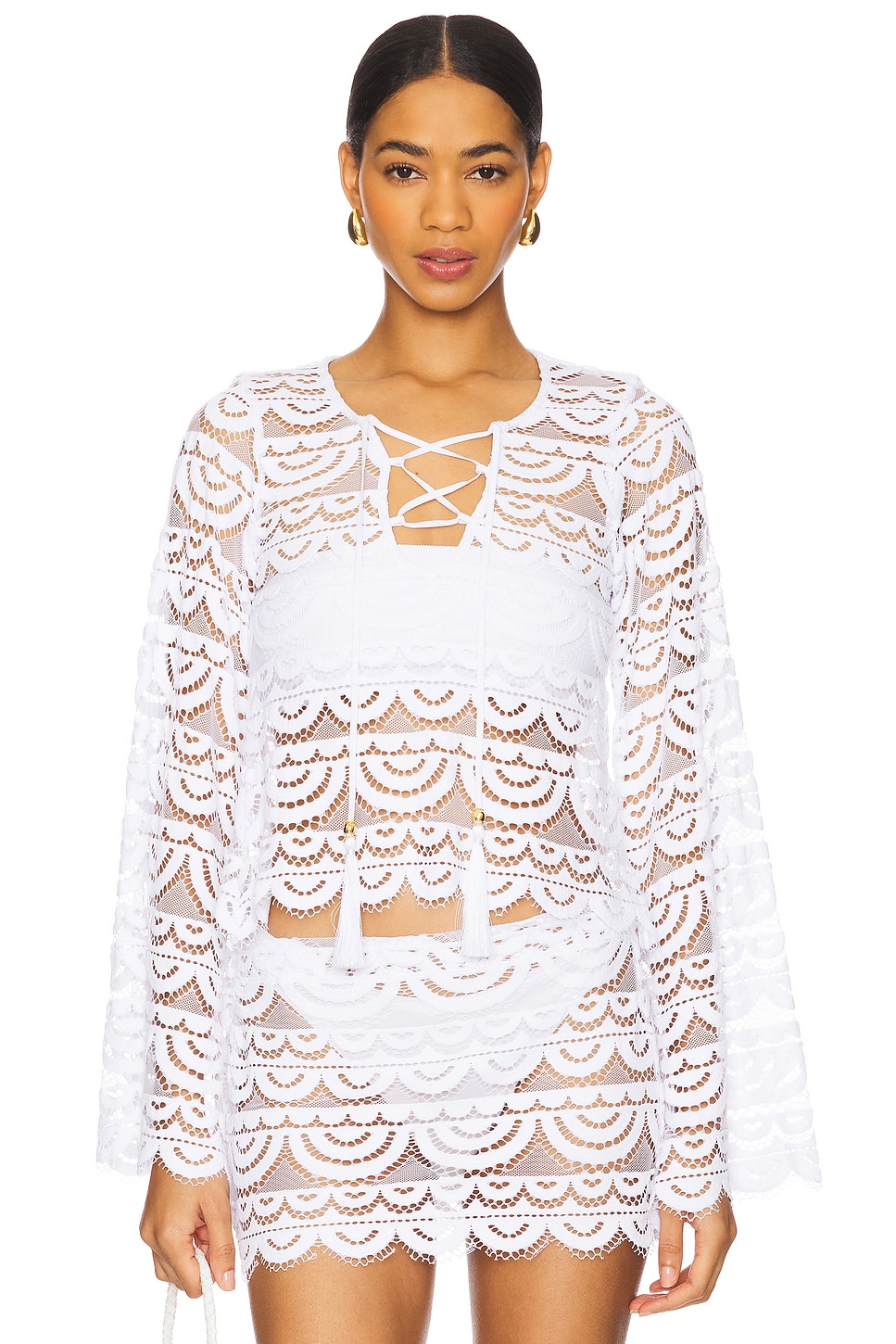 Топ Noah Pq, white
Топ Noah Pq, white