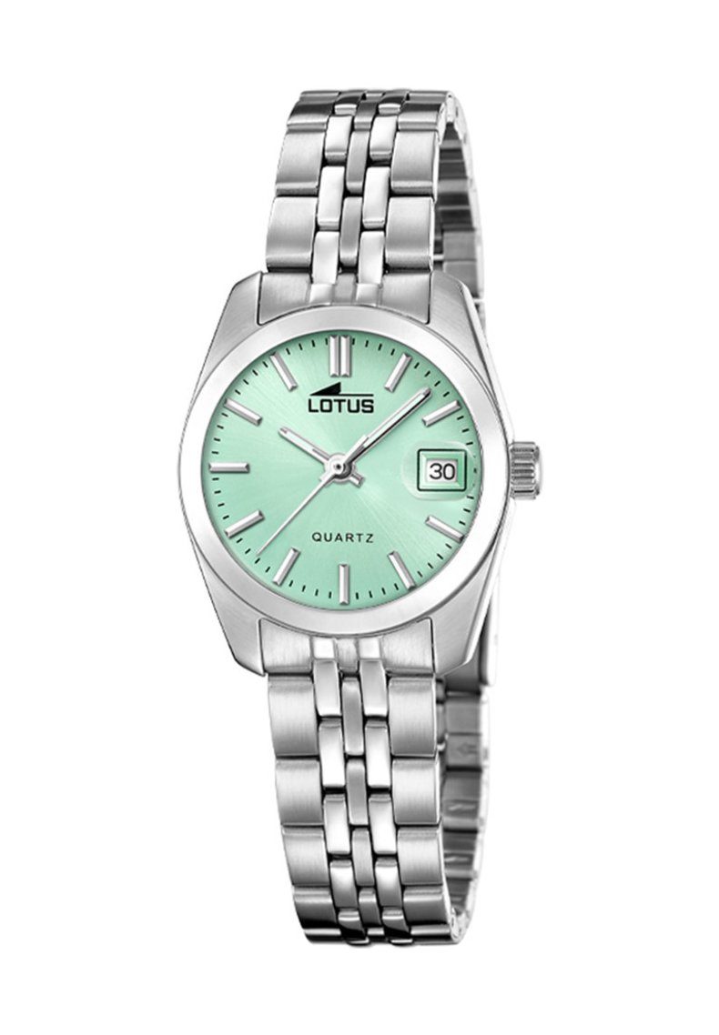 Часы FREEDOM Lotus, зеленый
Часы FREEDOM Lotus, зеленый