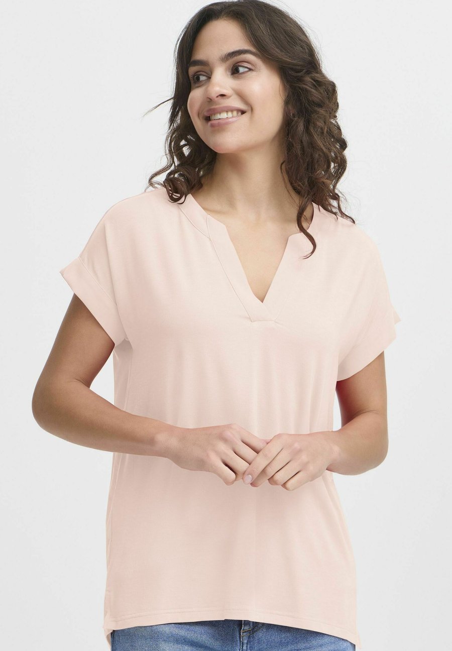 Футболка Fransa FRLIV, Rose Smoke/Light Pink, Серый, Футболка Fransa FRLIV, Rose Smoke/Light Pink
Футболка Fransa FRLIV, Rose Smoke/Light Pink, Серый, Футболка Fransa FRLIV, Rose Smoke/Light Pink