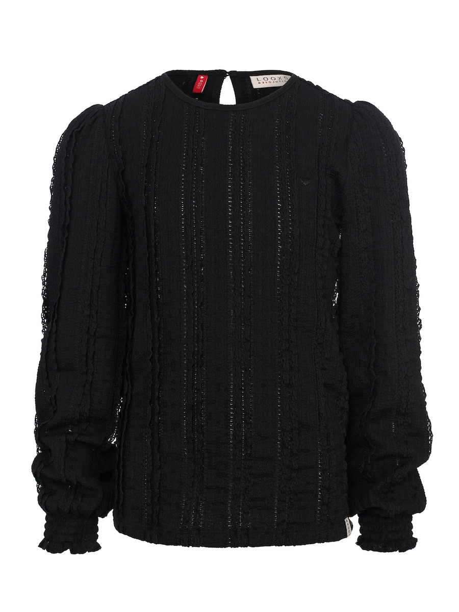 Блуза Looxs Revolution, графитовый
Блуза Looxs Revolution, графитовый