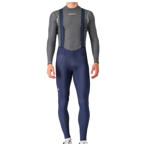 Espresso bibtight - велосипедные шорты Castelli, голубой
Espresso bibtight - велосипедные шорты Castelli, голубой