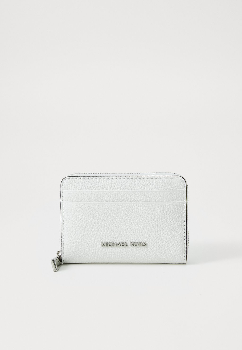 Кошелек JET SET COIN CARD CASE MICHAEL Michael Kors, белый
Кошелек JET SET COIN CARD CASE MICHAEL Michael Kors, белый