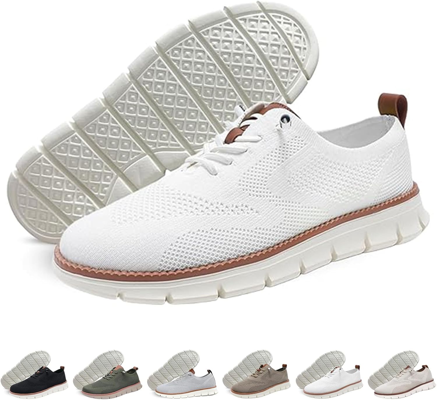 Мужская повседневная обувь, деловые оксфорды, кроссовки, легкие, модные, дышащие, для ходьбы Jmzb, белый
Мужская повседневная обувь, деловые оксфорды, кроссовки, легкие, модные, дышащие, для ходьбы Jmzb, белый