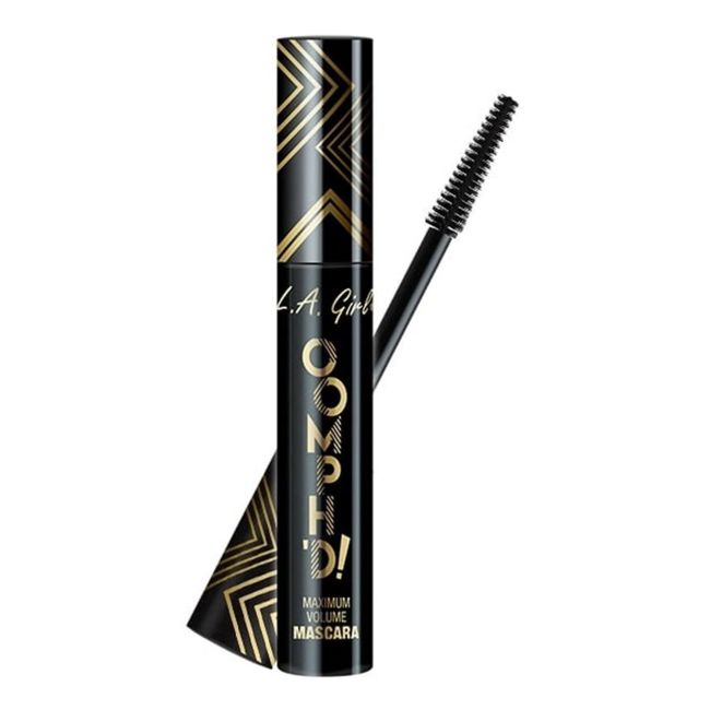 Тушь для ресниц Oomph'D L.A. Girl, 8 мл
Тушь для ресниц Oomph'D L.A. Girl, 8 мл