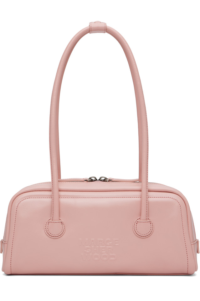 Margesherwood Эксклюзивная розовая мягкая сумка Boston от Ssense
Margesherwood Эксклюзивная розовая мягкая сумка Boston от Ssense