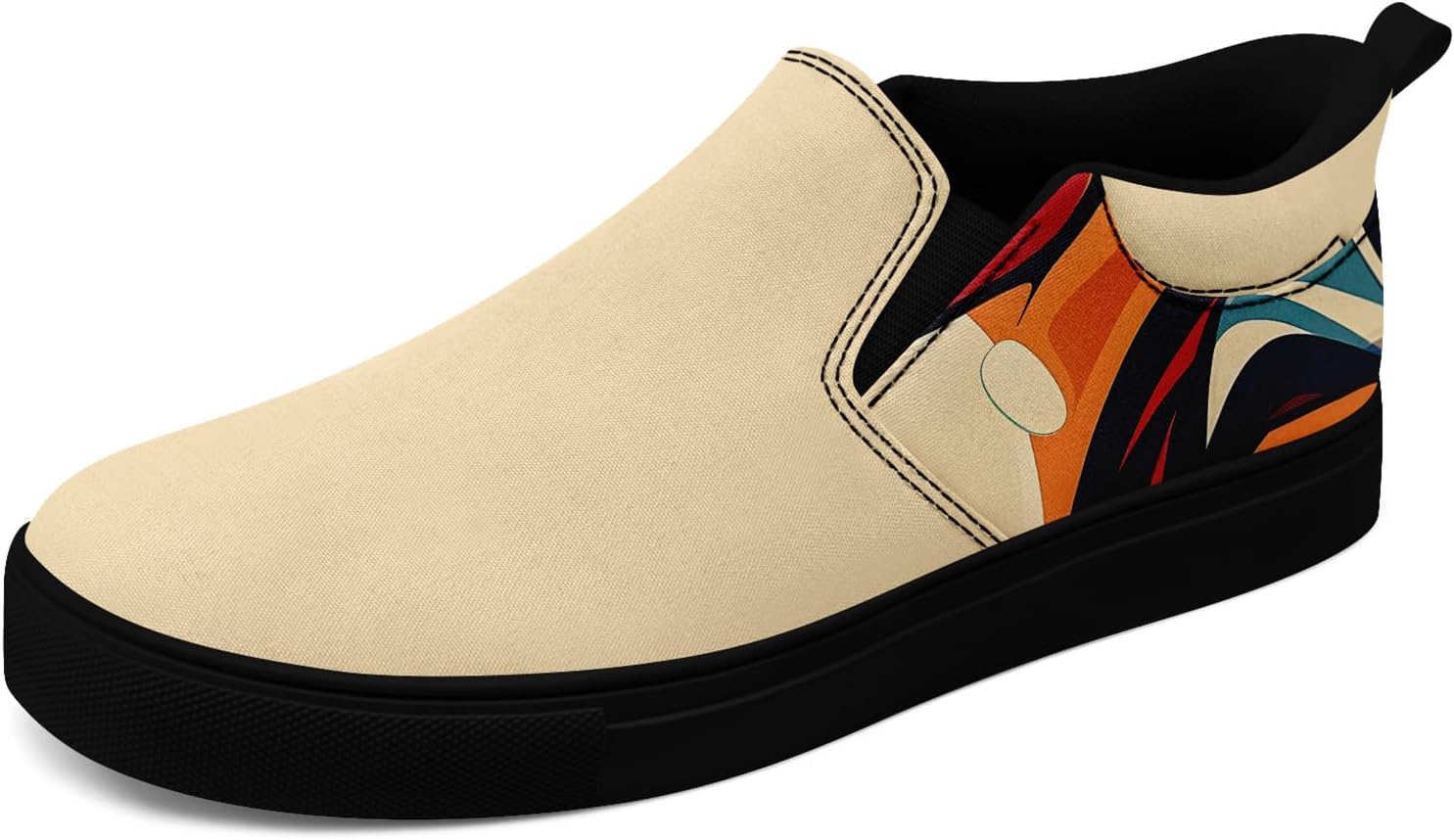 Мужские модные холщовые кеды, женские слипоны, удобные в носке, дышащие, легкие, стильные кроссовки с графическим принтом, повседневная обувь Awsole, черный/красный/синий/оранжевый
Мужские модные холщовые кеды, женские слипоны, удобные в носке, дышащие, легкие, стильные кроссовки с графическим принтом, повседневная обувь Awsole, черный/красный/синий/оранжевый