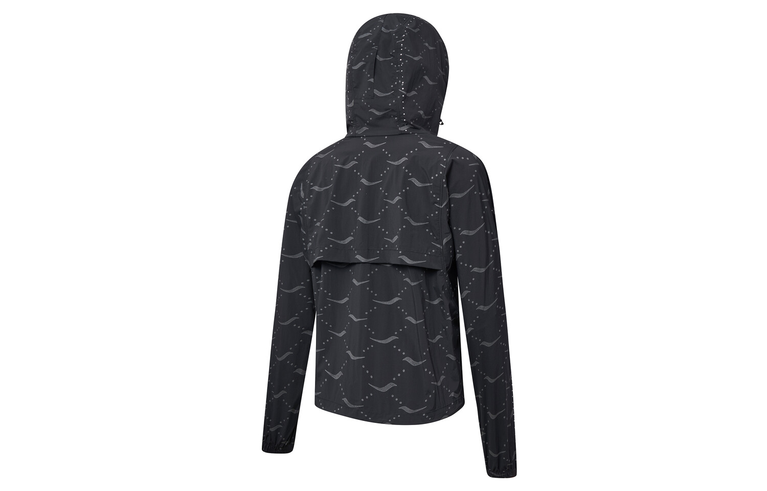 Куртка женская черный Saucony
Куртка женская черный Saucony