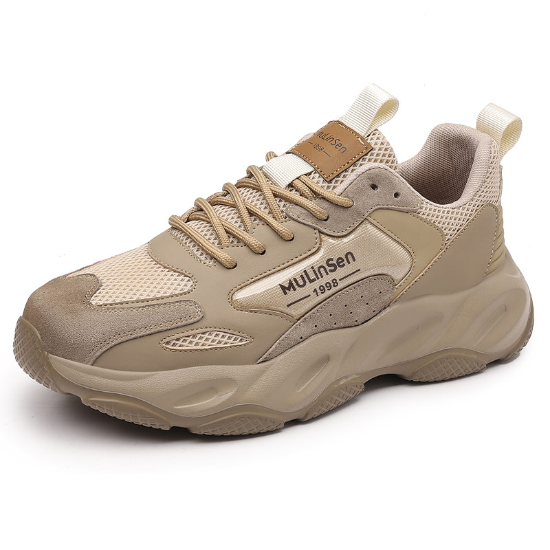 Низкие повседневные туфли мужские песочного цвета Mulinsen, Sand
Низкие повседневные туфли мужские песочного цвета Mulinsen, Sand