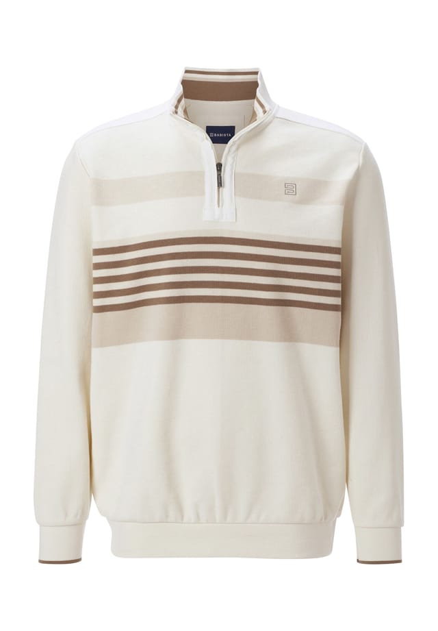 Свитшот модастиль Babista, белый
Свитшот модастиль Babista, белый