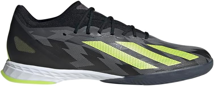 Футбольные бутсы Adidas Унисекс Взрослые X Crazyfast League Для Зала, черный/желтый/серый
Футбольные бутсы Adidas Унисекс Взрослые X Crazyfast League Для Зала, черный/желтый/серый