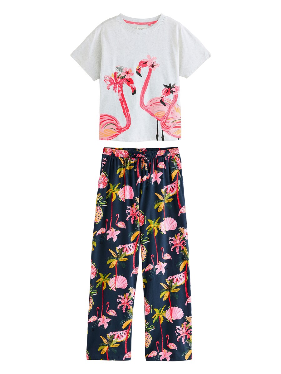 Пижама Next, цвет marine blue/mottled white
Пижама Next, цвет marine blue/mottled white