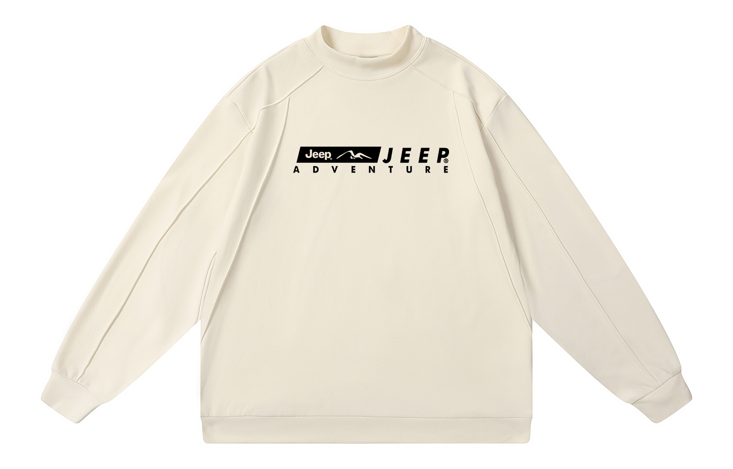 Свитшот Unisex Crew Neck Moderate Heavyweight Jeep, оранжевый
Свитшот Unisex Crew Neck Moderate Heavyweight Jeep, оранжевый